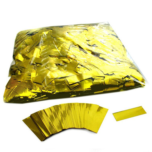 Metallic FX Confetti - Gold 1kg