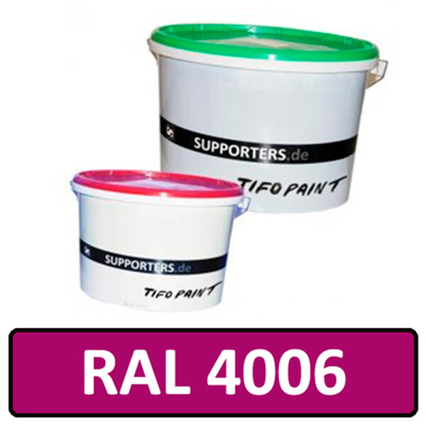 Stoff Farbe Verkehrspurpur RAL4006