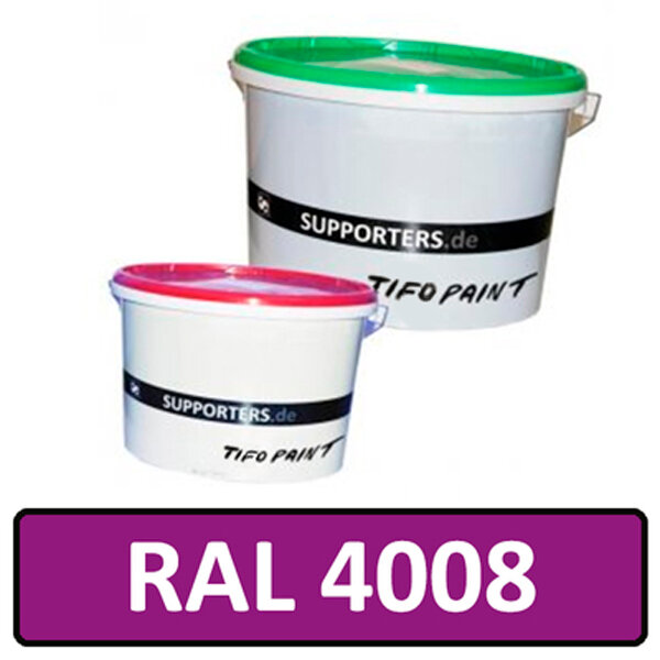 Stoff Farbe Signalviolett RAL4008