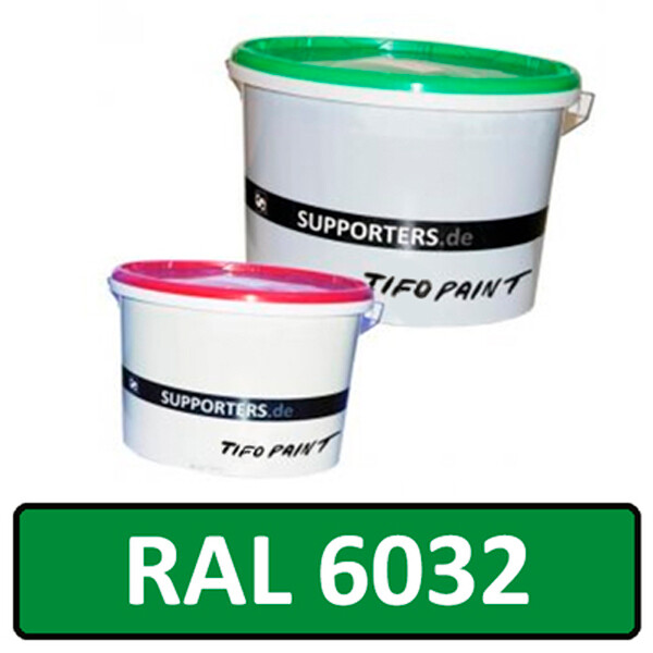 Stoff Farbe Signalgrün RAL6032