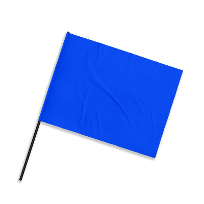 TIFO Fahnen 90x75cm - Blau