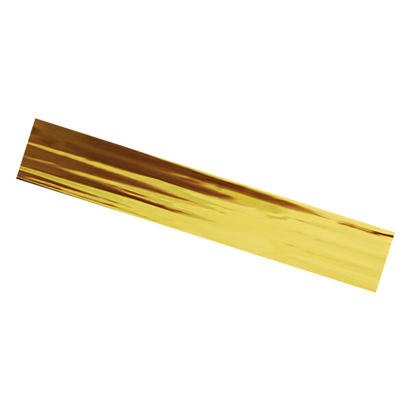 Folienschals Metallic 150x50cm - Gold