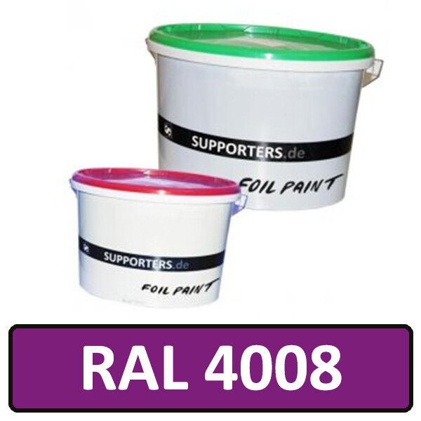 Papier Farbe Signalviolett RAL4008