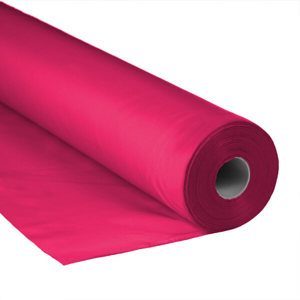 Polyesterstoff Premium - 150cm - 10 Meter Rolle - Pink