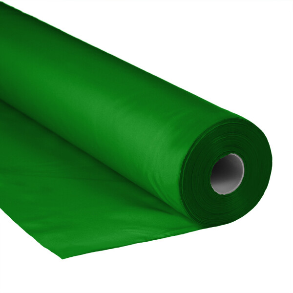Polyesterstoff Premium - 150cm - 30 Meter Rolle - Grün