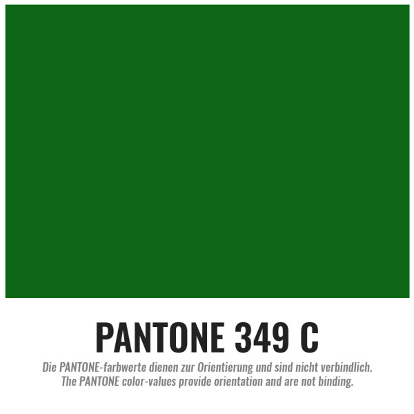 Polyesterstoff Premium - 150cm - 30 Meter Rolle - Grün