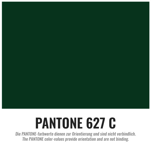 Polyesterstoff Premium - 150cm - 30 Meter Rolle - Grün (dunkel)