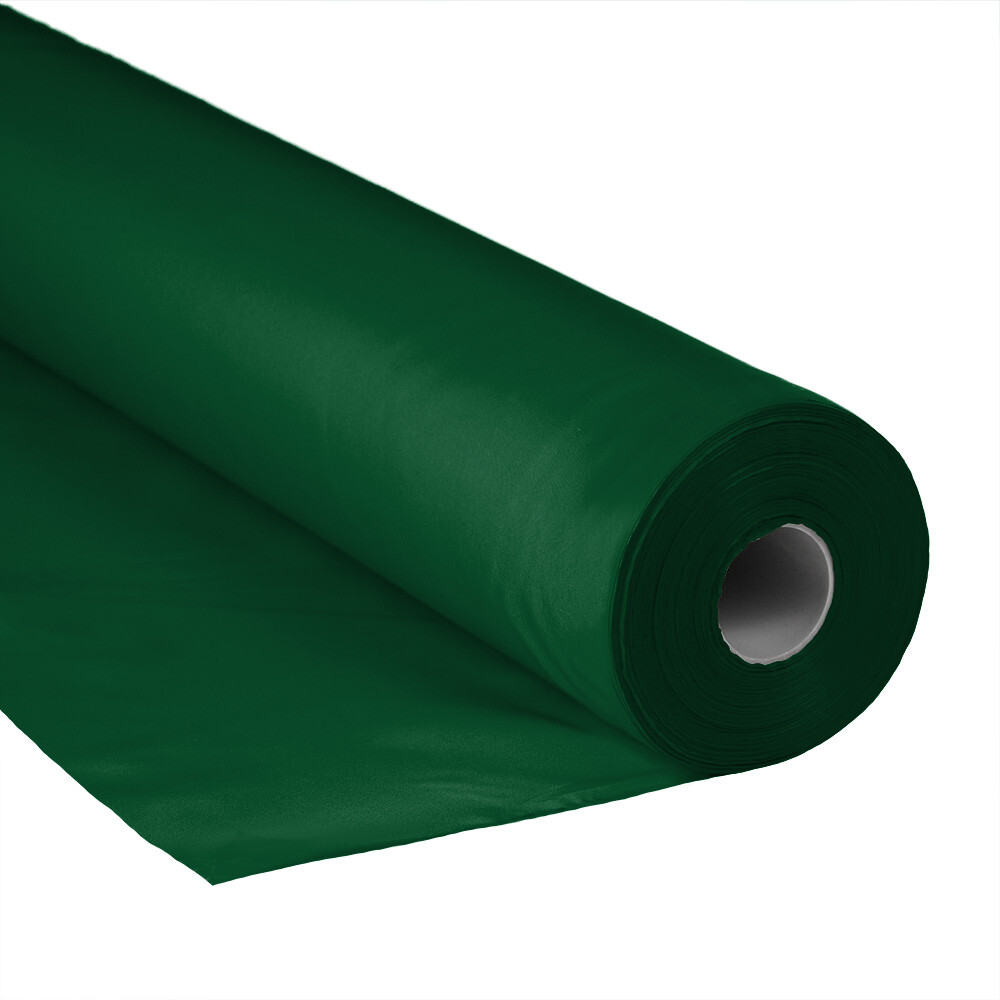 Polyesterstoff Premium - 150cm - 100 Meter Rolle - Grün (dunkel)