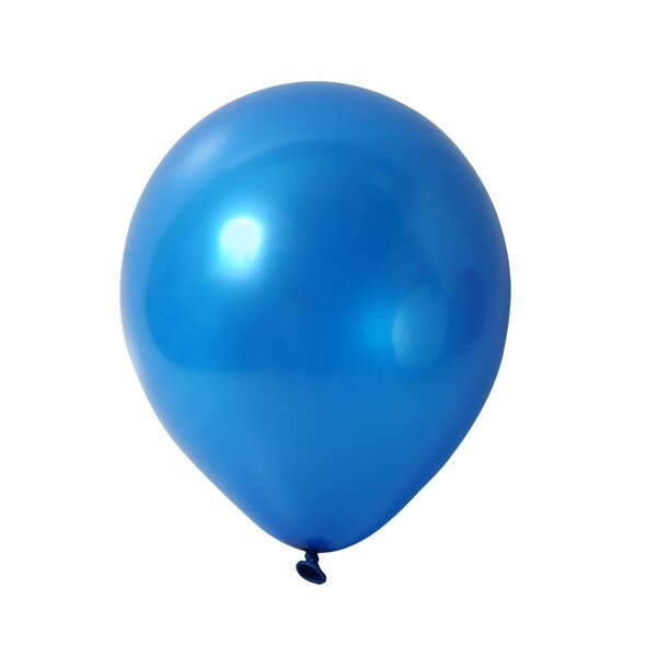 Ballon premium 30 cm - blue, 0,08 €